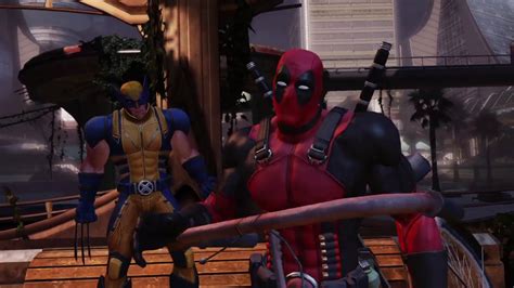 Deadpool Gameplay Session 6 Continued Youtube