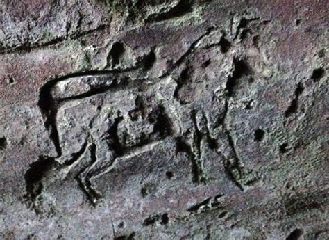 Wemyss Caves Gates Proposed To Protect Ancient Pictish Symbols From