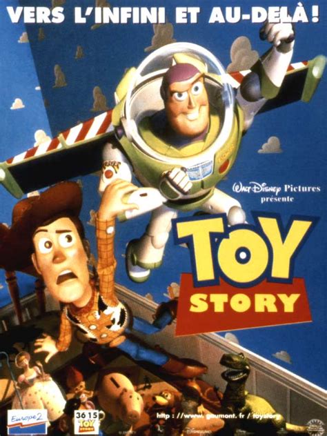 Toy Story Film 1995 Allociné