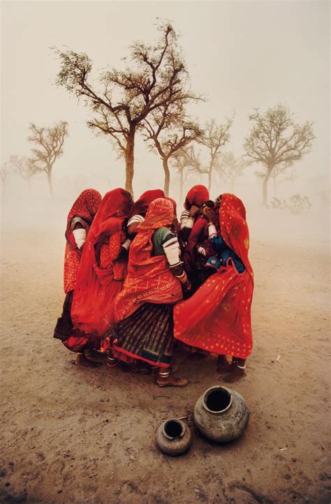 Sold Price Steve Mccurry Dust Storm Rajasthan India 1983 June 5