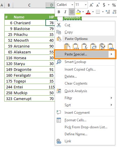 How To Multiply Multiple Cells In Excel Using Paste Special