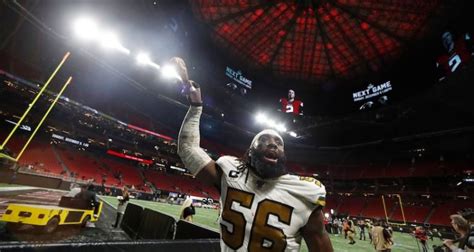 Source Sports New Orleans Saints Clinch Nfc South Title For Third