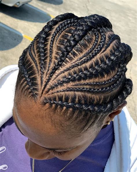 2020 African Hair Braiding Styles Super Flattering Braids You Should