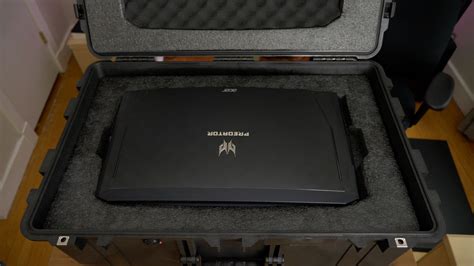 Unboxing Acer Predator 21 X An Insane Laptop With A 21 Inch Curved