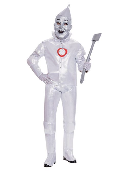 The tin man costume ✅. Tin Man Costume | CostumesFC.com
