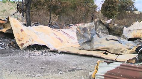 Those Displaced By Lakewood Mobile Home Park Receiving Donations After Devastating Fire