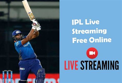 How To Watch Ipl Live Matches For Free On Laptoppc Cricfacts