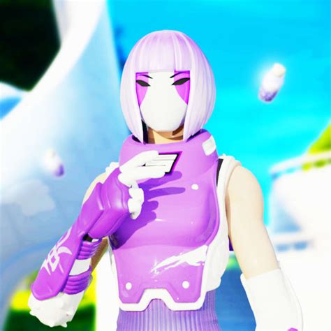 make you a professional fortnite d render profile picture by vanxyth my xxx hot girl