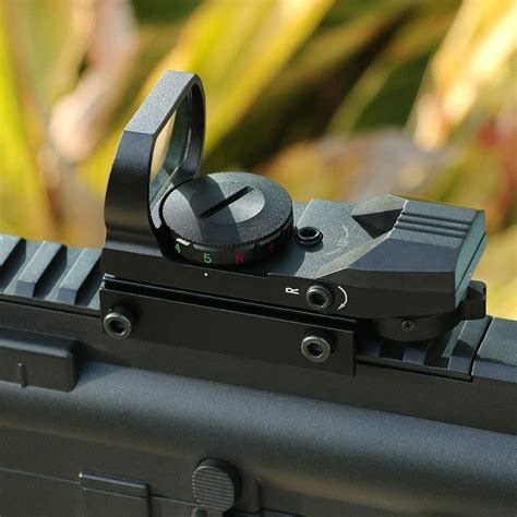 10 Best Reflex Sights In 2021 Reviews And Top Picks Optics Mag
