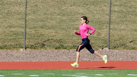 How And Why To Hit Negative Splits In Your Next Race Track Workout