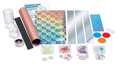 Kaleidoscope Making Kit Science And Discovery Toys And Learning Nunu