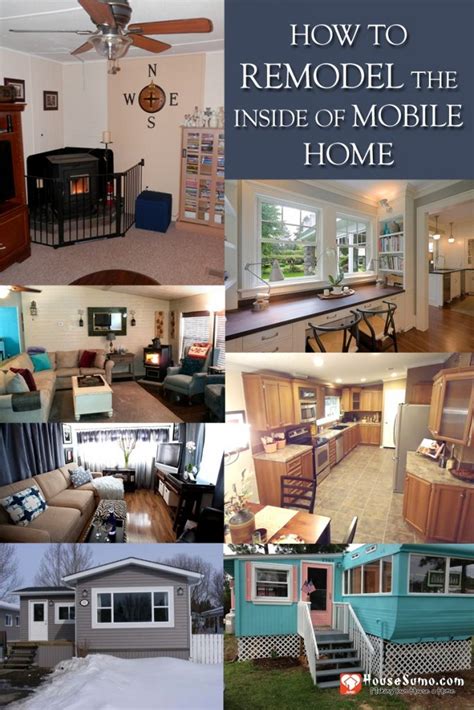 How To Remodel Mobile Home Beginners Guide For The Handyman