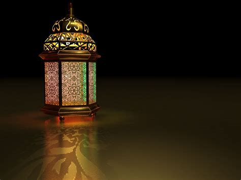 3dsmax Islamic Lantern Ramadan Lighting Bamboo Background Black