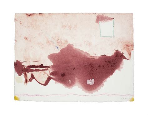 Helen Frankenthaler 1928 2011 Monotype V Christies