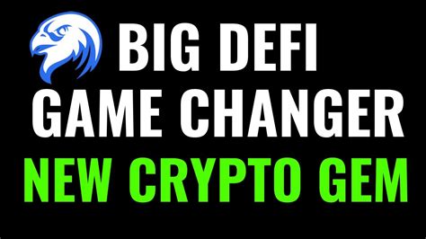 You could have bought it for $29,000 last week. Next big DeFi Cryptocurrency Gem to buy right now The DeFi ...