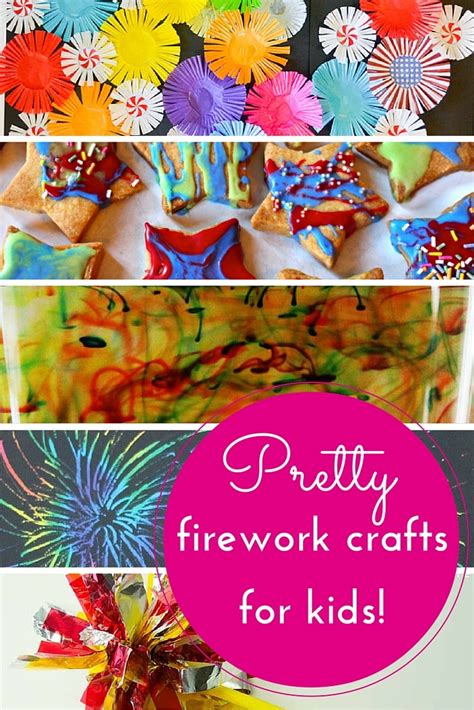 The 5 Best Firework Craft Ideas For Kids