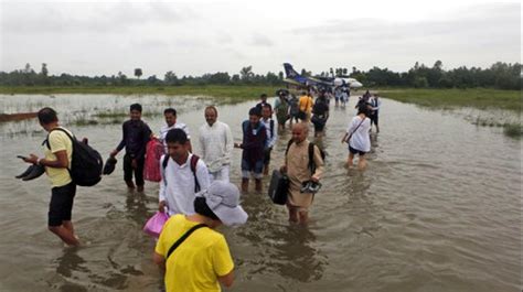 Death Toll In Nepal Floods Landslides Rises To 78