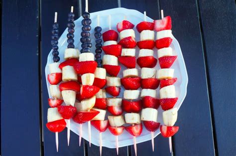 Ten 4th Of July Finger Foods That Are Perfect For Any Party