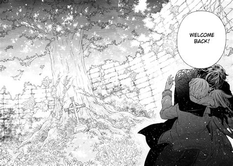 The Feels Are Coming Back Pandora Hearts Chapter R Manga