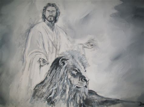 Paintings Originals For Sale Jesus Lion Of The Tribe