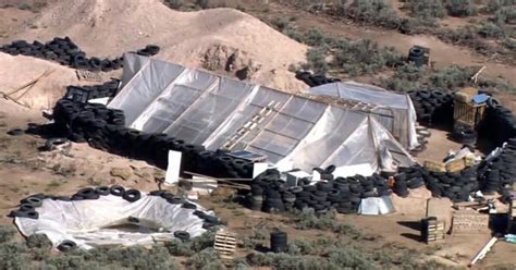 New Mexico Compound Suspects Face New Conspiracy Charges