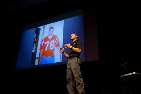 My Ted Talk From Pain To Purpose Joe Martin Fitness