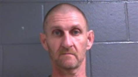 James Adams Was Arrested On Sodomy Charges Tuesday Near Fulton Photo Callaway County Sheriff