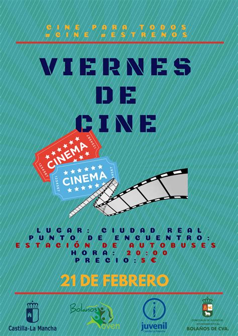 Vuelven Los Viernes De Cine Organizados Por Juventud