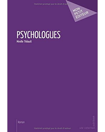 Psychologues Broch Mireille Thibault Achat Livre Ou Ebook Fnac