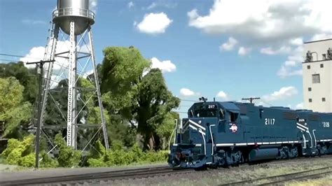 Ken goes video crazy | Model railroad rolling stock | Model Railroad ...