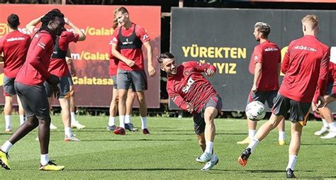 Galatasaray T Rkiye Kupas Nda Sahne Al Yor
