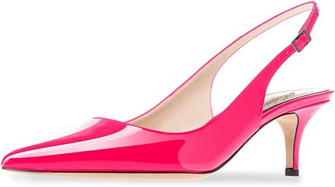 Hot Pink Shoes Kesilmaps