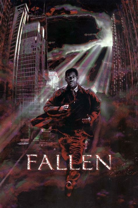 Fallen 1998 Posters — The Movie Database Tmdb