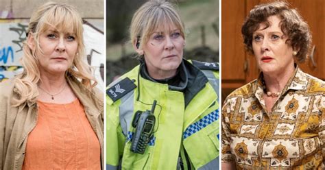 Shows To Watch Sarah Lancashire In If You Loved Happy Valley