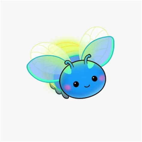 Fireflies Clipart Free 4 Clipart Station