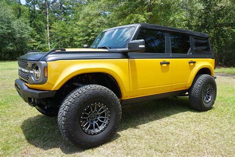 2021 Ford Bronco Badlands For Sale At Vicari Auctions Biloxi Fall 2023