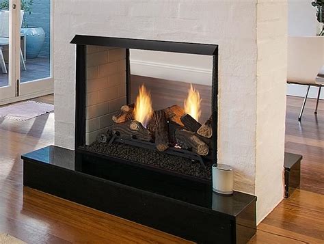 Diy network experts offer the basics on these cozy heat sources. Monessen Designer Ventfree See-Thru Fireplace with Multi ...