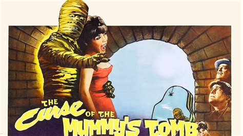 The Curse Of The Mummy S Tomb 1964 Filmer Film Nu