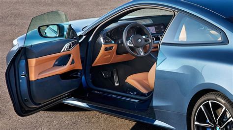 Offer is subject to individual credit approval and at the sole discretion of bmw india financial services private limited. 2021 BMW 4 Series Coupe - INTERIOR - YouTube