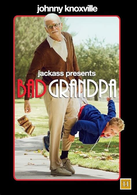 Jackass Presents Bad Grandpa Film Cdoncom