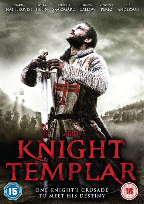 There are no approved quotes yet for this movie. Pin on knights templar