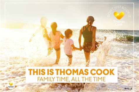 ttg travel industry news thomas cook rolls out summer ad campaign