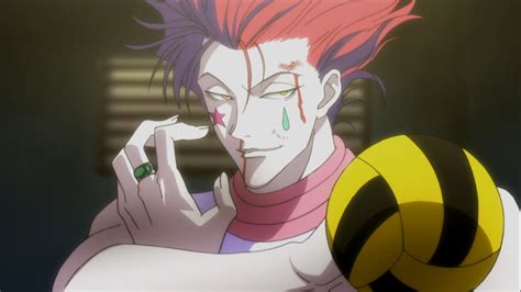 Gon's speed, strength and power are. Hisoka Hunter × Hunter Wallpapers - Wallpaper Cave