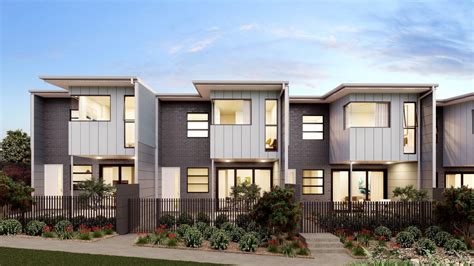The Lifestyle Alternative Why More People Are Looking To Townhouses