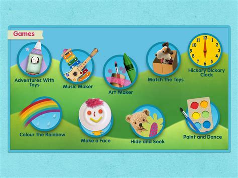 Play School - gry po angielsku dla dzieci Download - Pobierz za Darmo