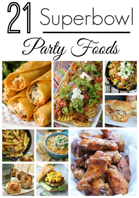 This link opens in a new tab. 1000+ images about Superbowl Food Ideas on Pinterest