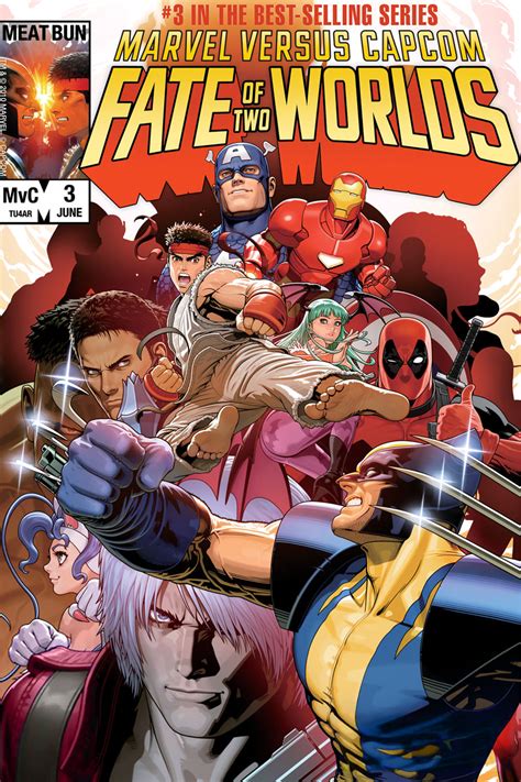 Marvel Vs Capcom 3 Tfg Review Artwork Gallery