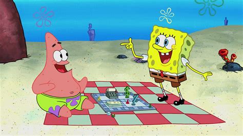 Spongebuddy Mania Spongebob Episode Patrick The Game