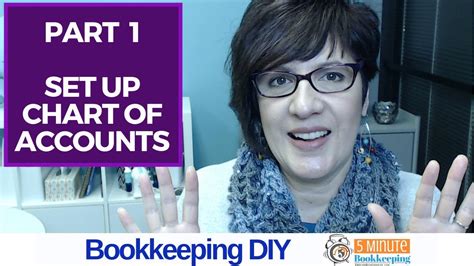 Importing your quickbooks chart of accounts. Part 1 - How to set up the chart of accounts in QuickBooks ...