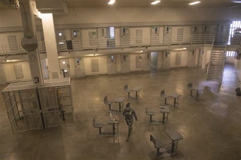 Dvids Images Idaho Guard Leaders Visit Prisons [image 1 Of 4]